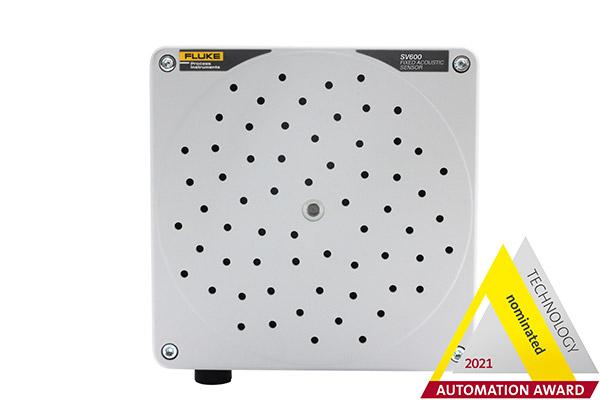 Fluke Process Instruments SV600 고정형 음향 이미저(Fixed Acoustic Imager)