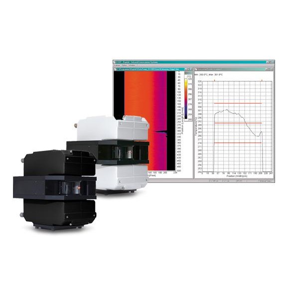 Fluke Process Instruments EC Extrusion Coating System(EC 압출 코팅 열화상 시스템)