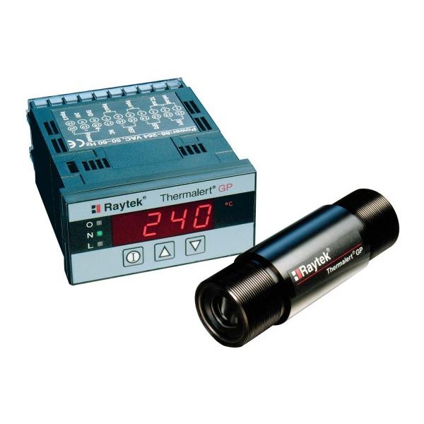 Fluke Process Instruments Raytek® Compact GP 적외선 고온계