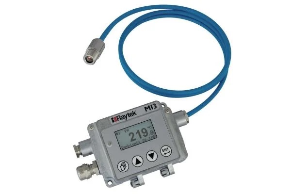 Fluke Process Instruments Raytek Compact MI3 Raytek MI3 디지털 적외선 온도계