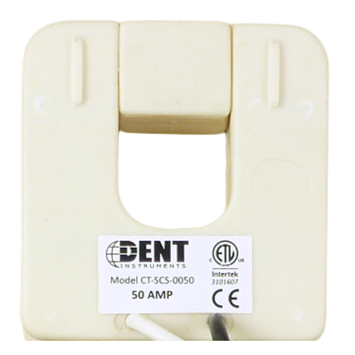 DENT CT-SCS-0050 Split-Core 전류 변압기(50A)