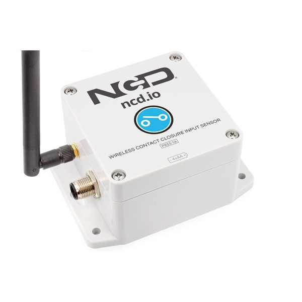 NCD PR55-1A 산업용 IoT 무선 접점 인풋 센서