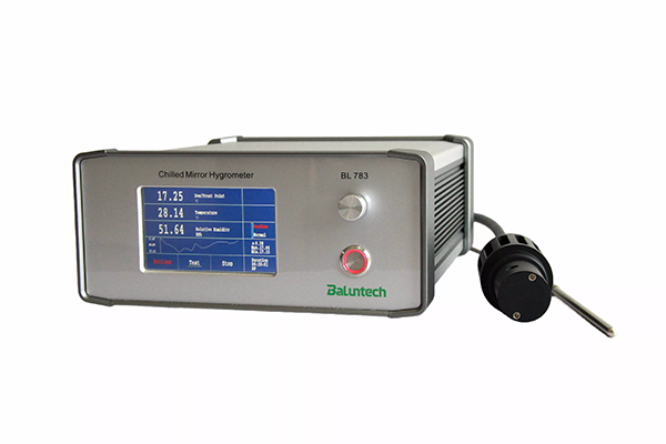 Baluntech BL783 노점계(±0.15℃ DP)