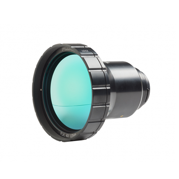 Fluke FPI-4X-LENS 4X 망원 적외선 스마트 렌즈