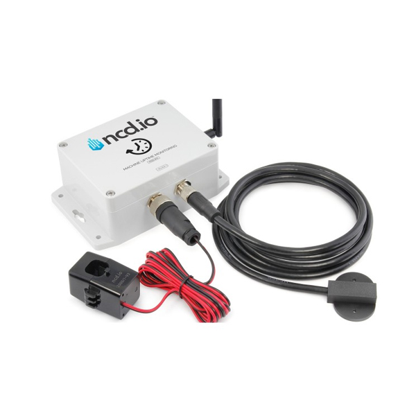 NCD PR55-87A IoT 기기 가동 시간 모니터링 무선 센서