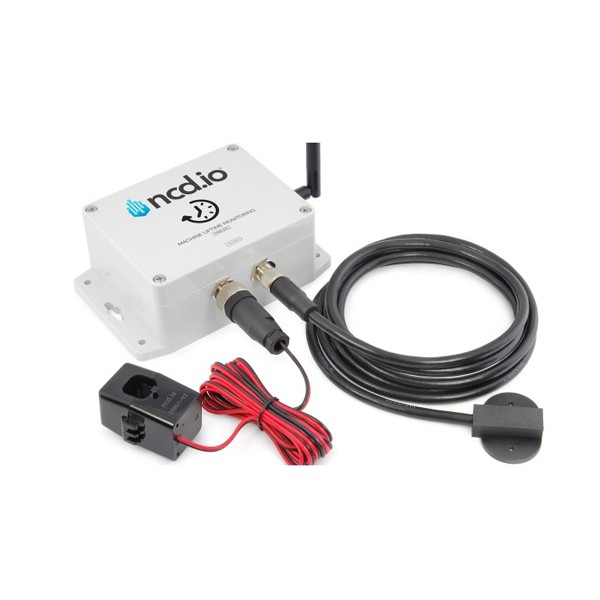 NCD PR55-87A IoT 기기 가동 시간 모니터링 무선 센서