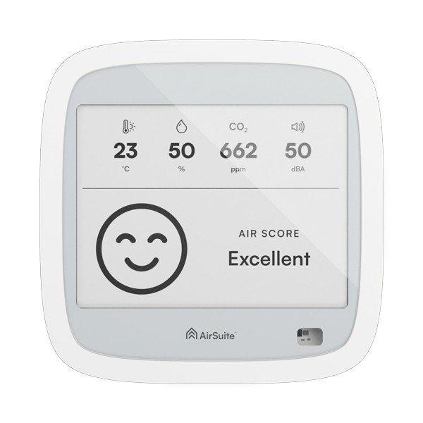 AirSuite Glance LTE 실내 환경 모니터링
