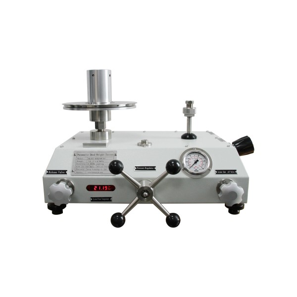 Baluntech BL502 공압 데드웨이트 테스터기(10MPa)