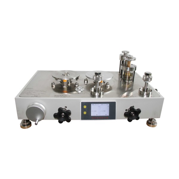 Baluntech BL505 듀얼 피스톤 압력 균형(-100kPa ~ 1MPa)