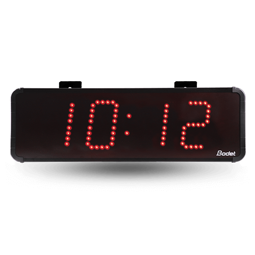 Bodet 실외 LED 시계 - HMT LED 10