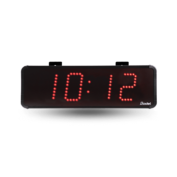 Bodet 실외 LED 시계 - HMT LED 10