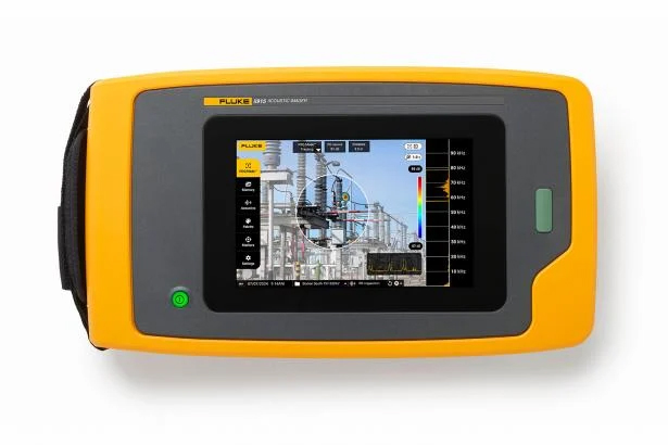 Fluke ii915 음향 이미저