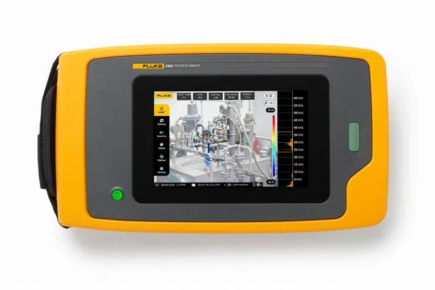 Fluke ii905 음향 이미저