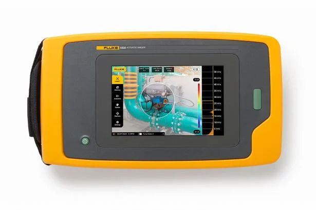 Fluke ii500 음향 이미저