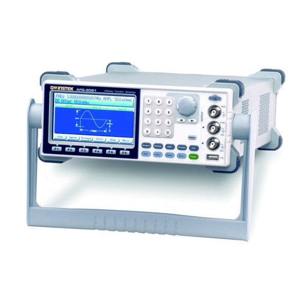 GW Instek AFG-3051/3081 임의파형 발생기 AFG-3000 시리즈