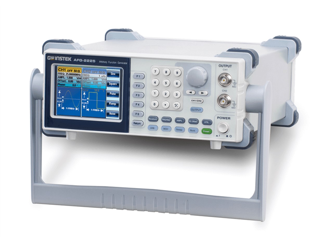 GW Instek 임의파형 발생기 AFG-2225