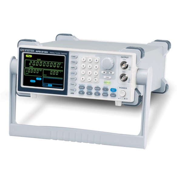 GW Instek 임의파형 발생기 AFG-2100/2000 시리즈