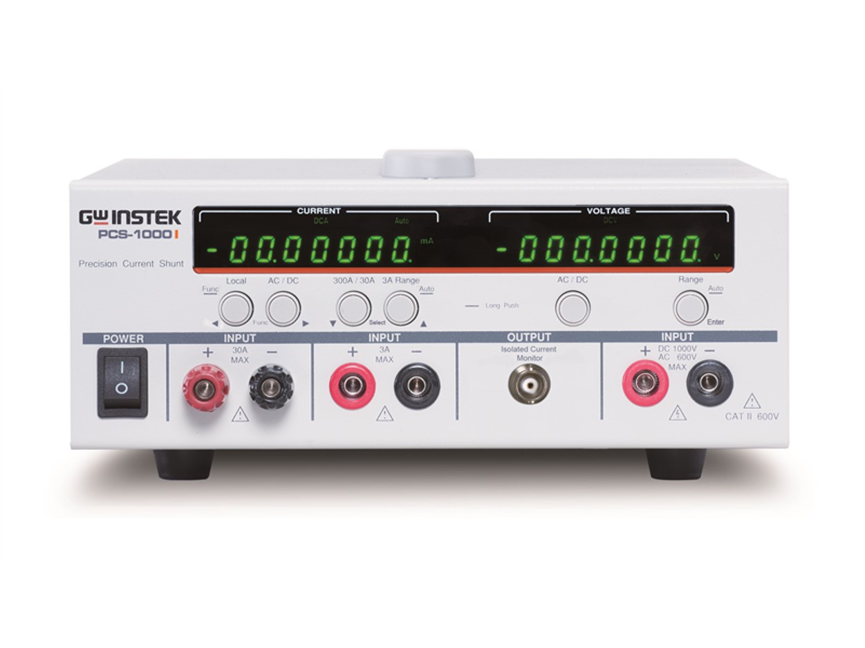 GW Instek 전류션트미터 PCS-1000I