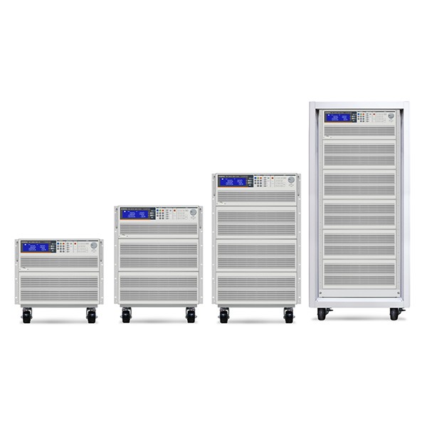 GW Instek AEL-5000 프로그래머블 AC/DC 전자부하