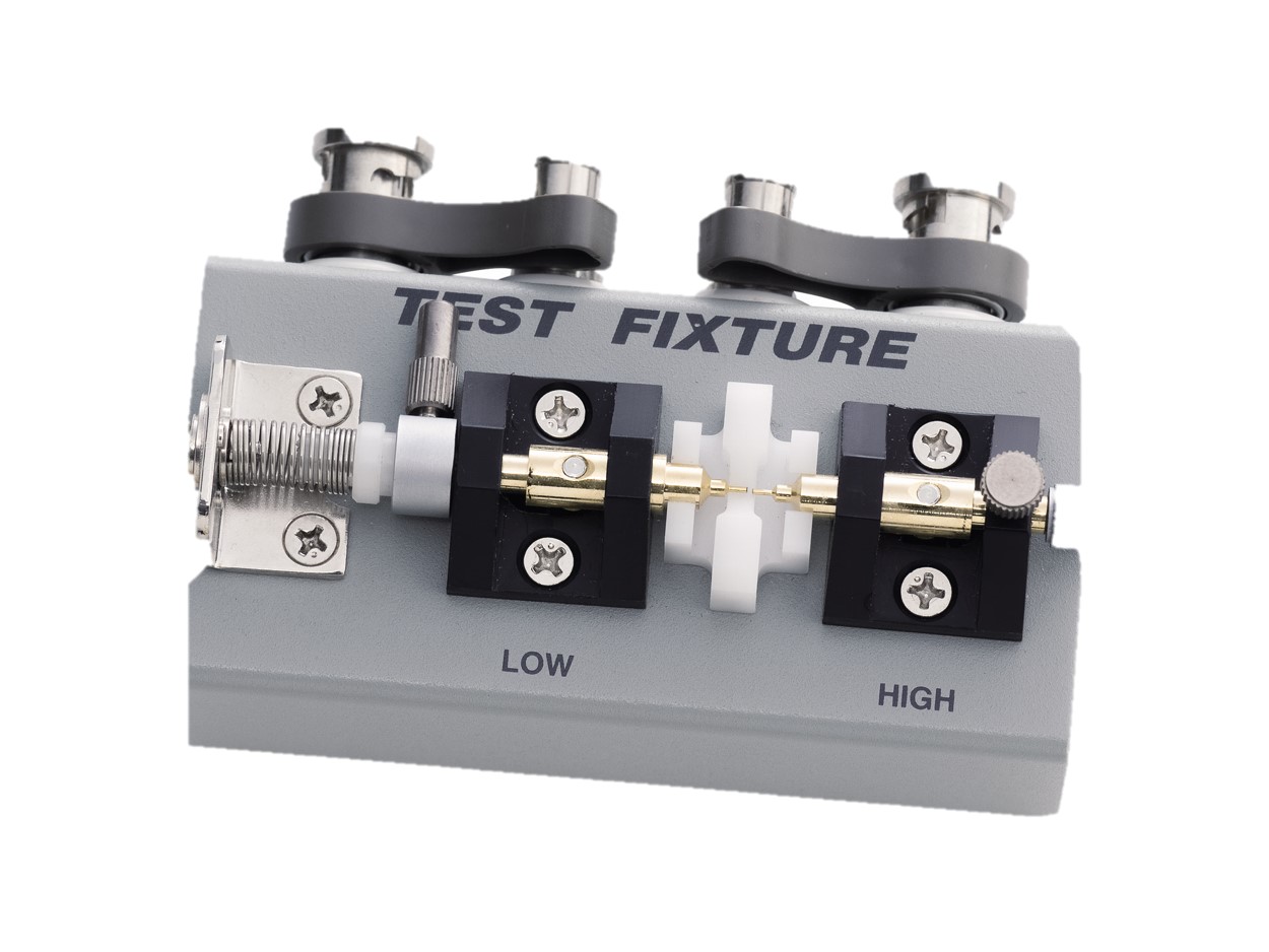 GW Instek SMD 칩(0201~1812) 테스트 픽스쳐 LCR-15