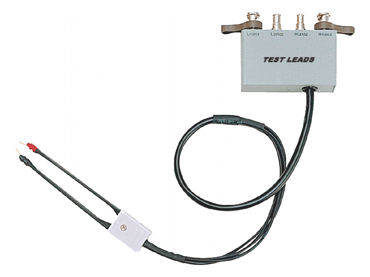 GW Instek LCR-08A SMD 칩 테스트 트위져 LCR-08