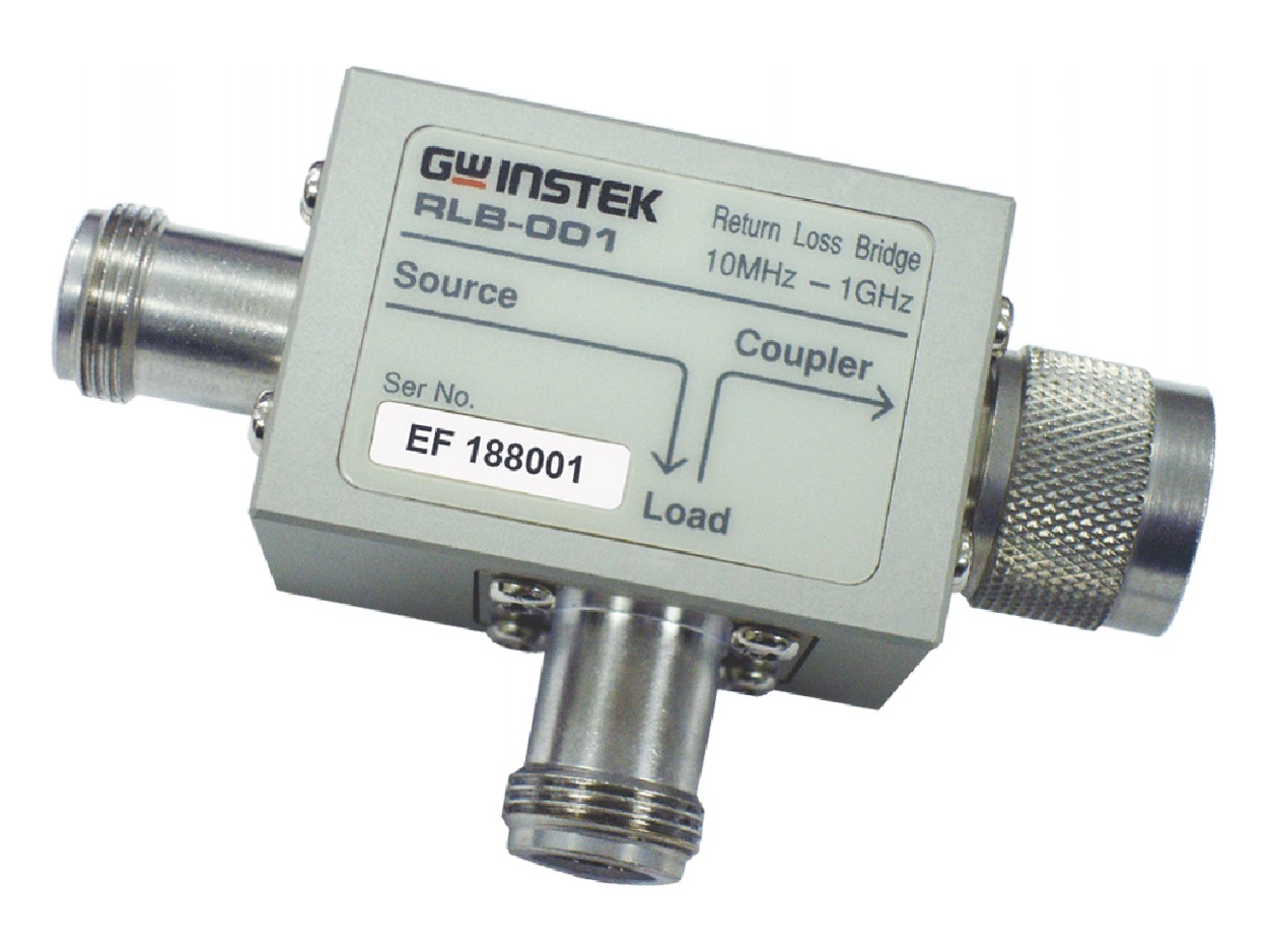GW Instek Return Loss Bridge RLB-001