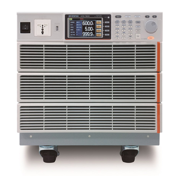 GW Instek 프로그래머블 리니어 AC 전원공급기 APS-7000 시리즈