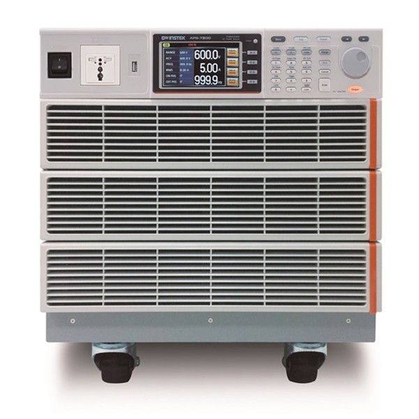 GW Instek 프로그래머블 리니어 AC 전원공급기 APS-7000 시리즈