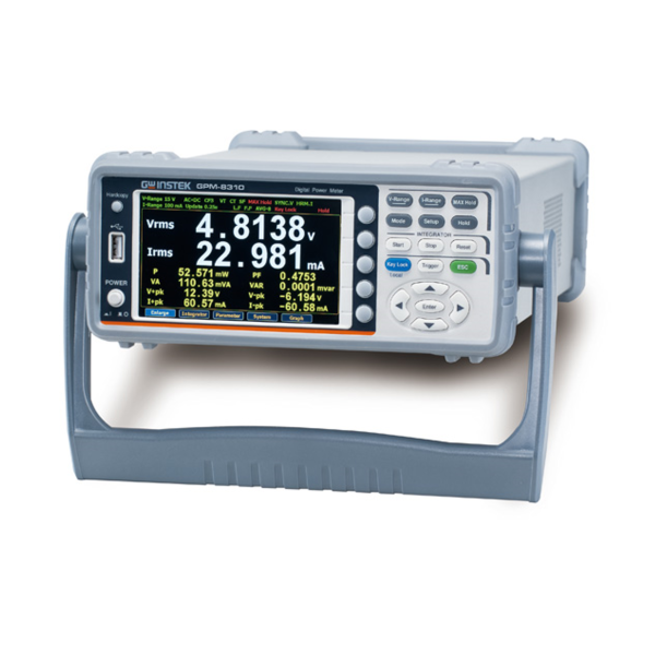 GW Instek GPM-8310 AC 파워미터