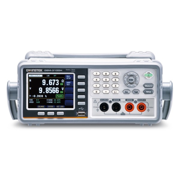 GW Instek GBM-3100H 배터리 테스터