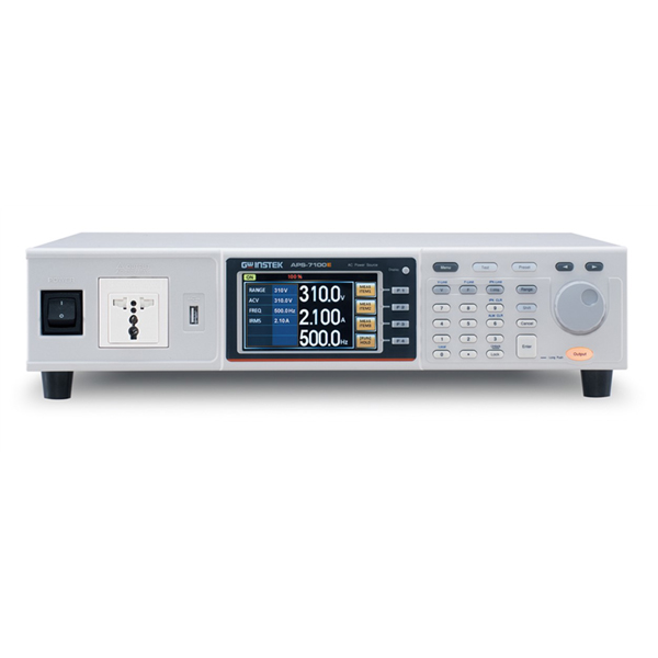 GW Instek APS-7000E Series 리니어 AC 전원공급기 APS-7000E 시리즈