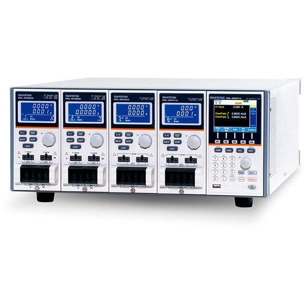 GW Instek PEL-2000A 프로그래머블 모듈형 DC 전자부하