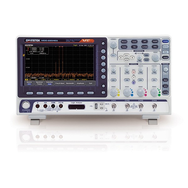 GW Instek MDO-2000E 시리즈