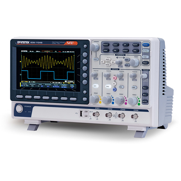 GW Instek 디지털 오실로스코프, GDS-1102B