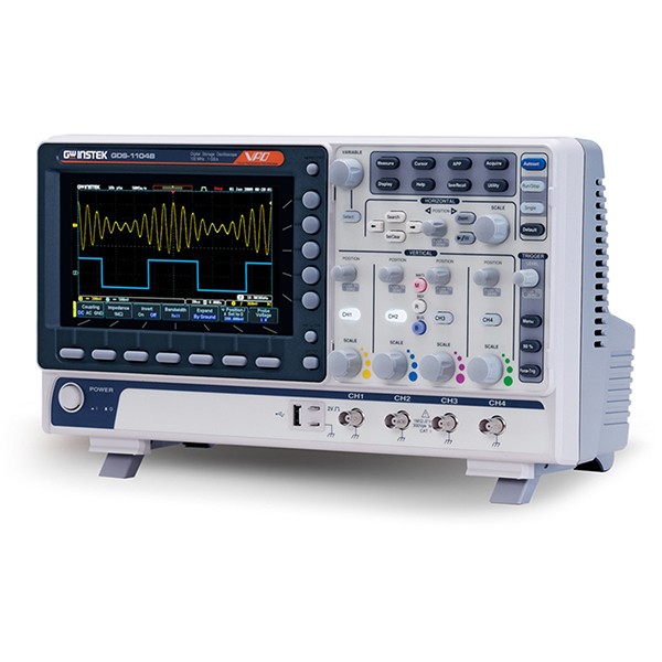 GW Instek 디지털 오실로스코프, GDS-1102B