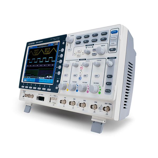 GW Instek 디지털 오실로스코프, GDS-2000A