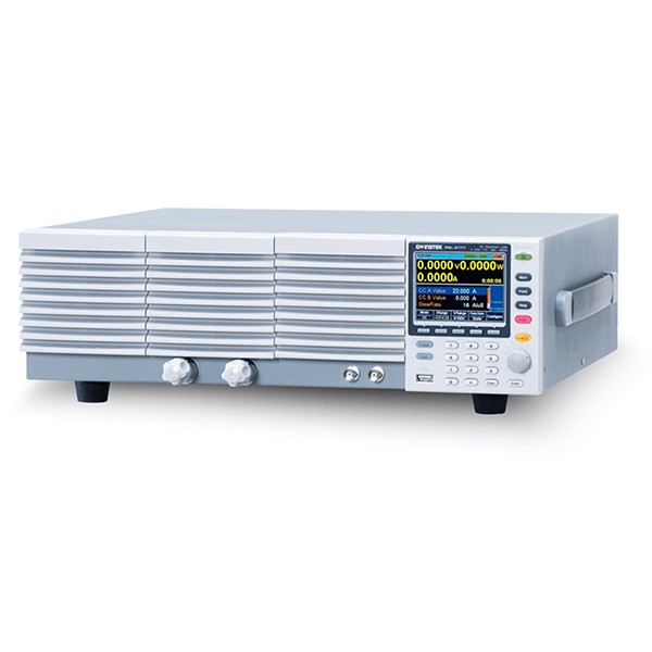 GW Instek 프로그래머블 벤치탑 DC 전자부하, PEL-3000/PEL-3000H
