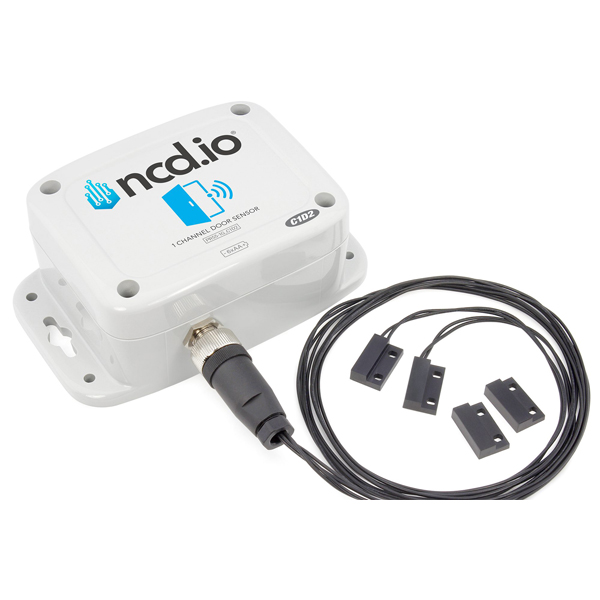 NCD PR55-1G_C1D2 C1D2 산업용 IoT 무선 문 개폐 센서