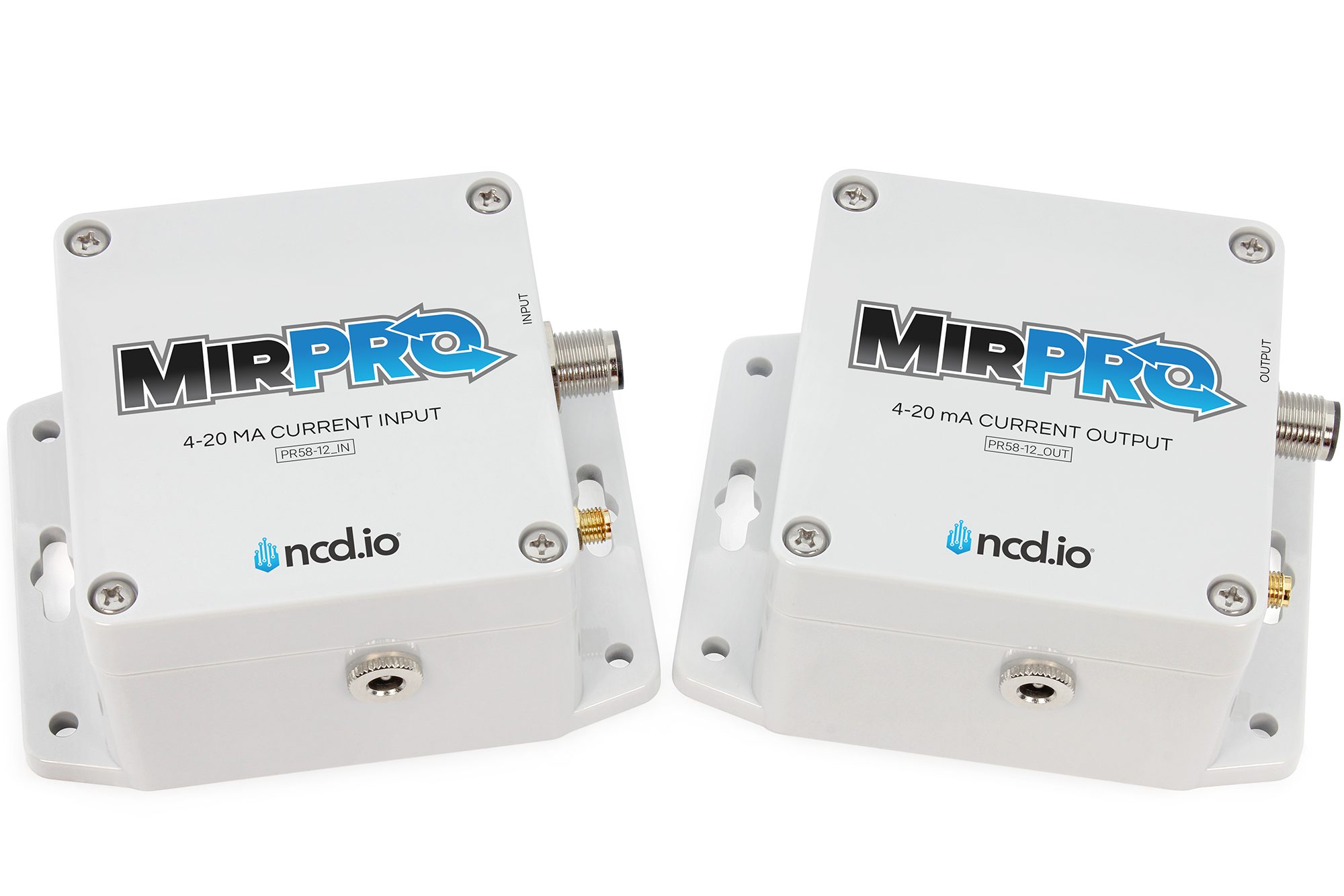NCD MP4-20 1채널 무선 4-20mA MirPro 송수신기