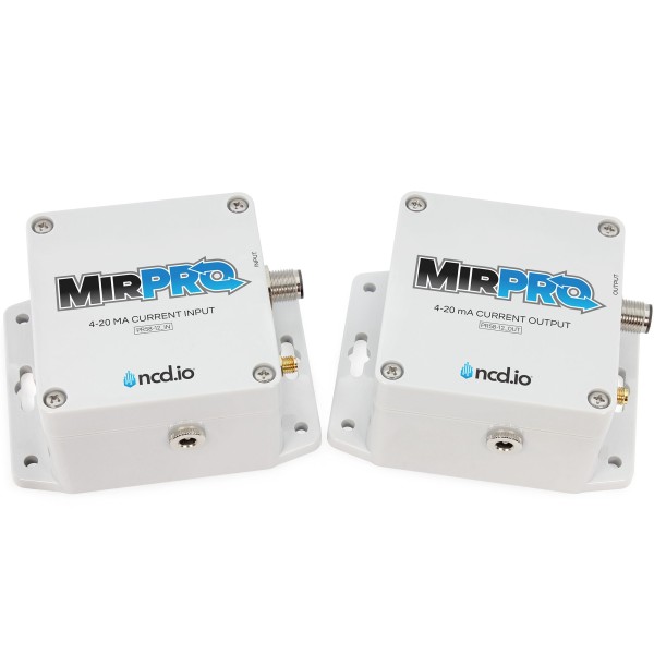 NCD MP4-20 1채널 무선 4-20mA MirPro 송수신기