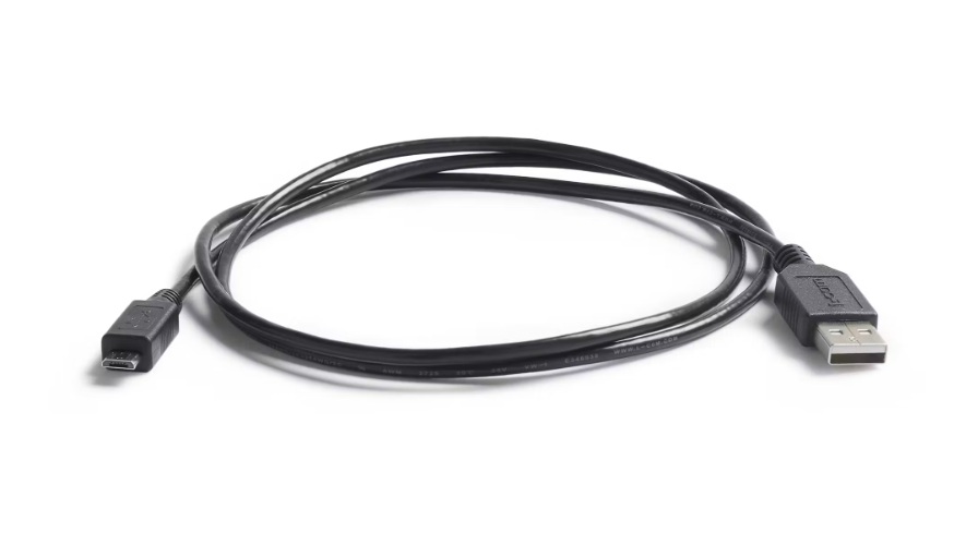 Ralston D-000040 USB-A to Micro USB-B 케이블, 길이 2m