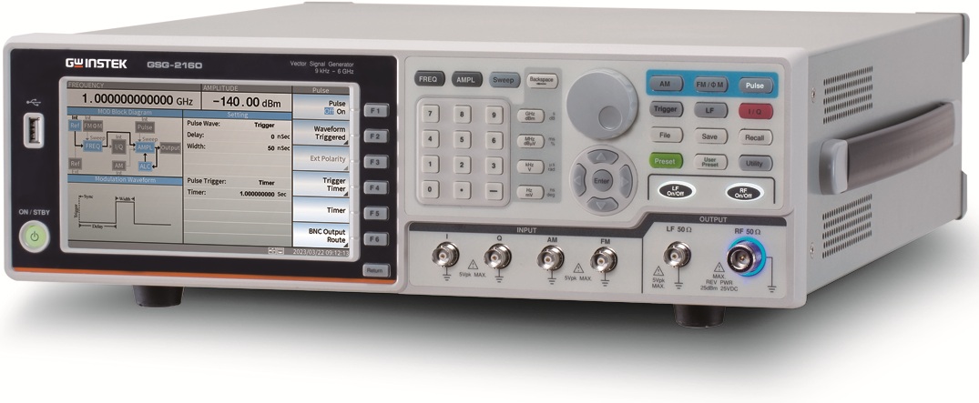 GW Instek GSG-2000 RF 신호발생기