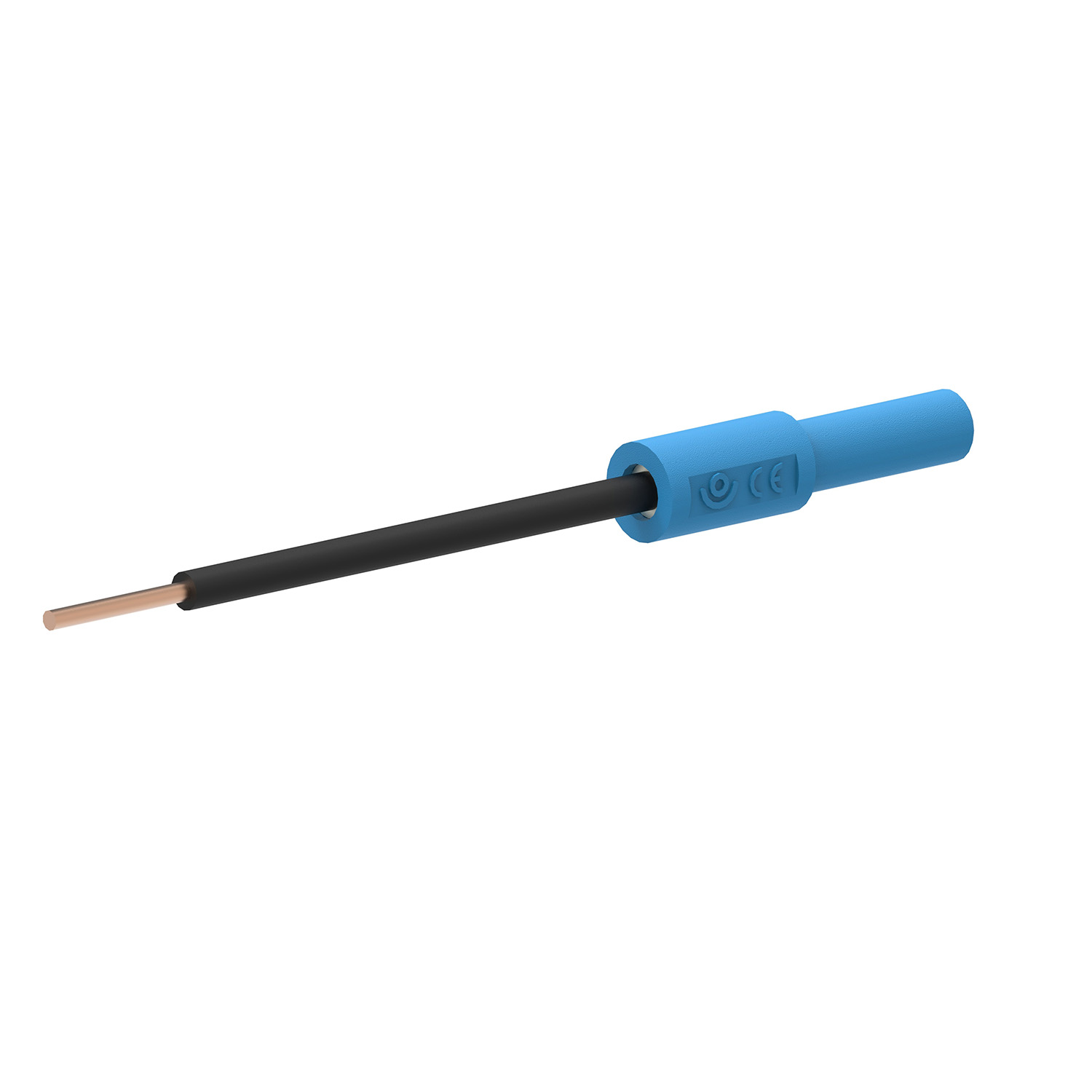 Electro-PJP AdaBv140 2.5mm² 단일 도체 연성 핀 어댑터