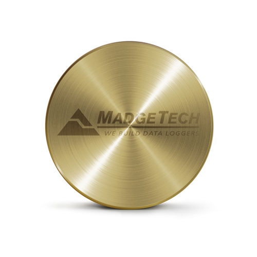 MadgeTech MicroDisc 표면 온도 프로브 어태치먼트