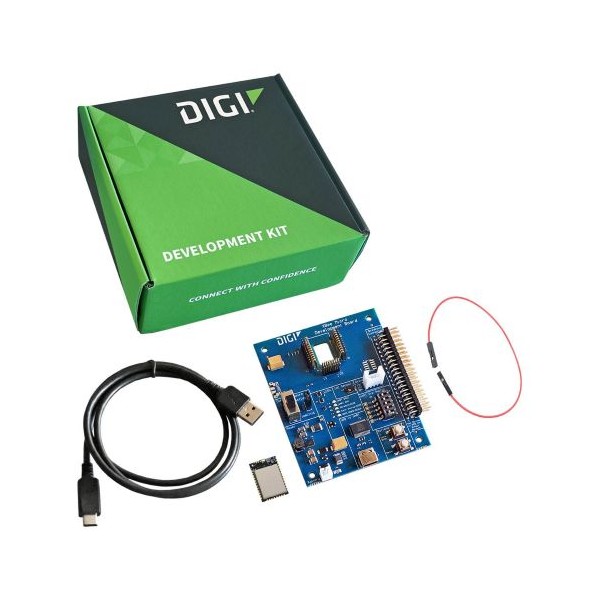 Digi XK3-B5M-WBT XBee3 BLU Development Kit