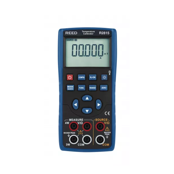 REED R2815 온도 교정기