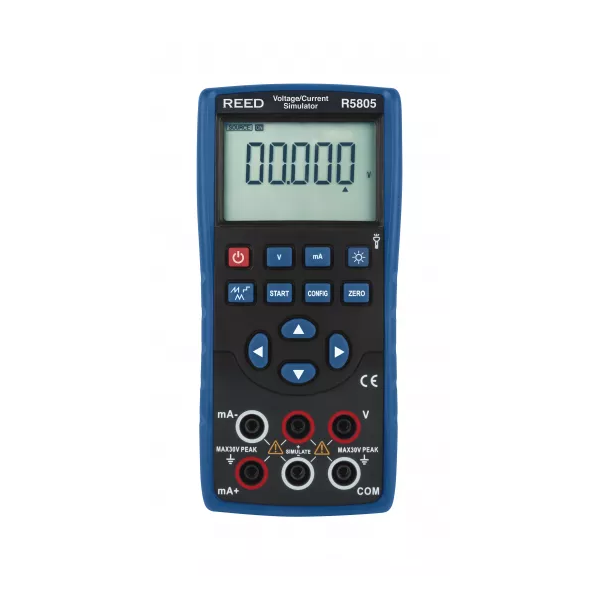 REED R5805 전압/전류 시뮬레이터