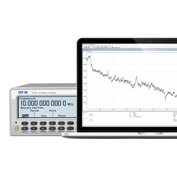Pendulum TimeView™ 분석 소프트웨어
