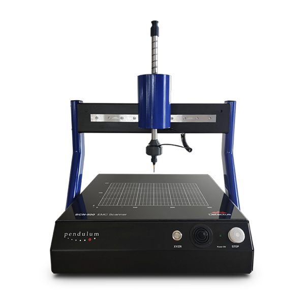 Pendulum SCN EMC 2D/4D 스캐너