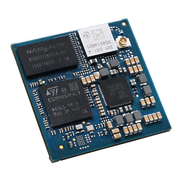 Digi ConnectCore MP2 SOM